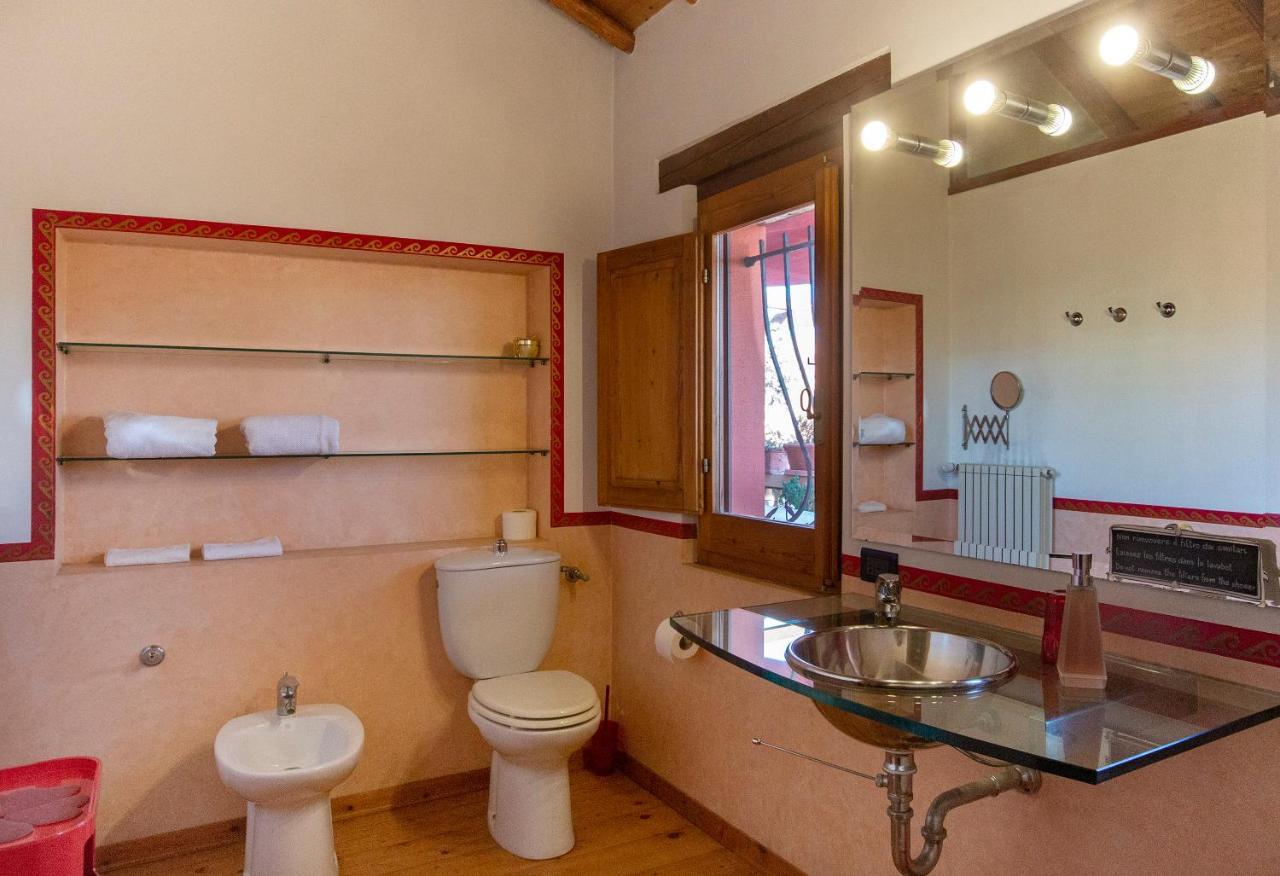 Casa Isotta Bed & Breakfast กวาร์ตู ซานเตเลนา ภายนอก รูปภาพ
