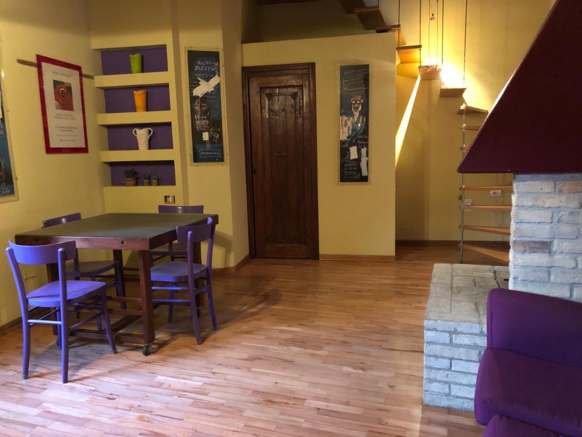 Casa Isotta Bed & Breakfast กวาร์ตู ซานเตเลนา ภายนอก รูปภาพ