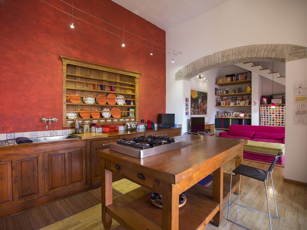 Casa Isotta Bed & Breakfast กวาร์ตู ซานเตเลนา ภายนอก รูปภาพ