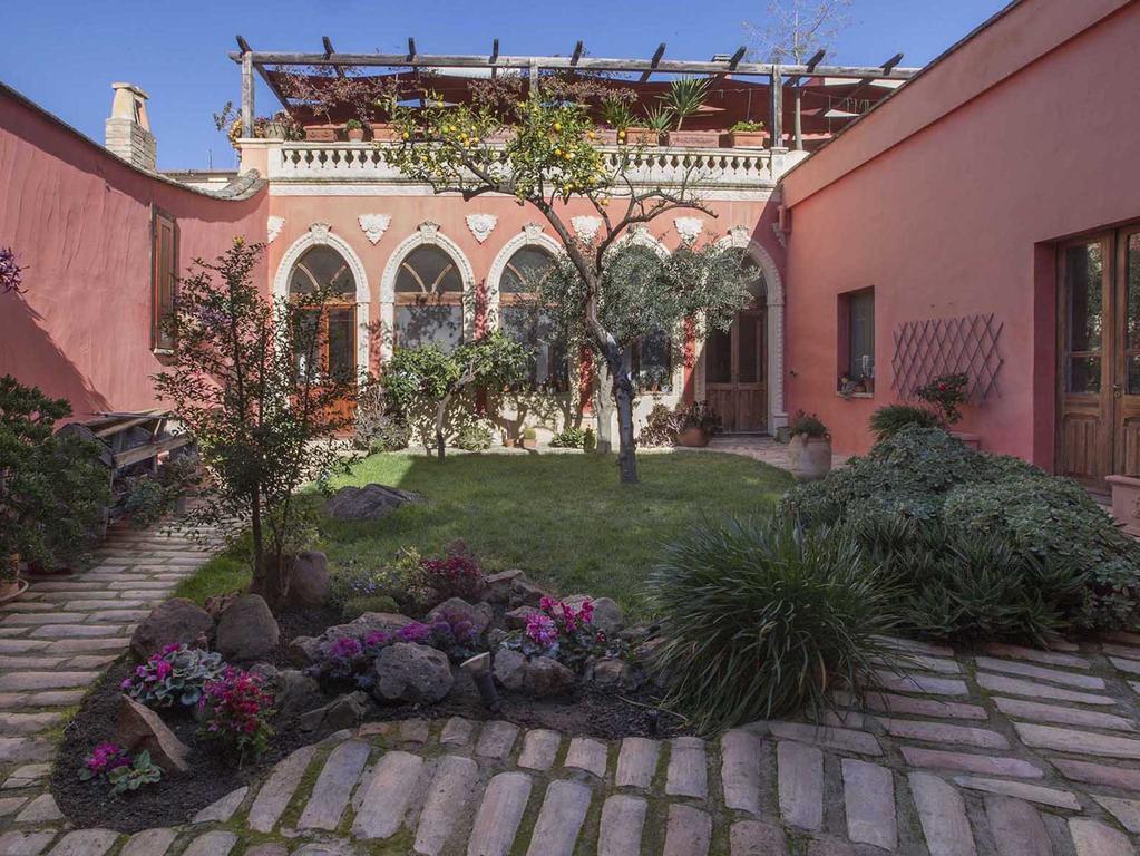 Casa Isotta Bed & Breakfast กวาร์ตู ซานเตเลนา ภายนอก รูปภาพ