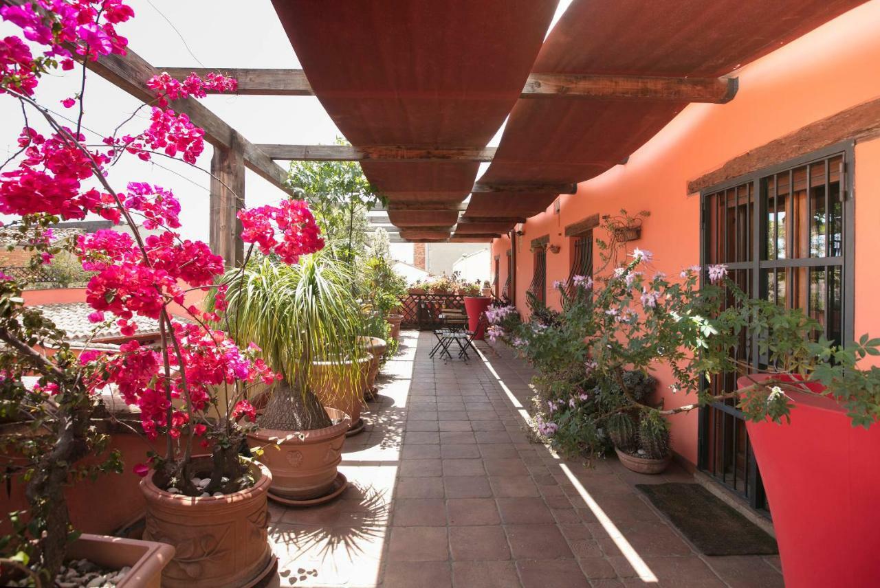 Casa Isotta Bed & Breakfast กวาร์ตู ซานเตเลนา ภายนอก รูปภาพ